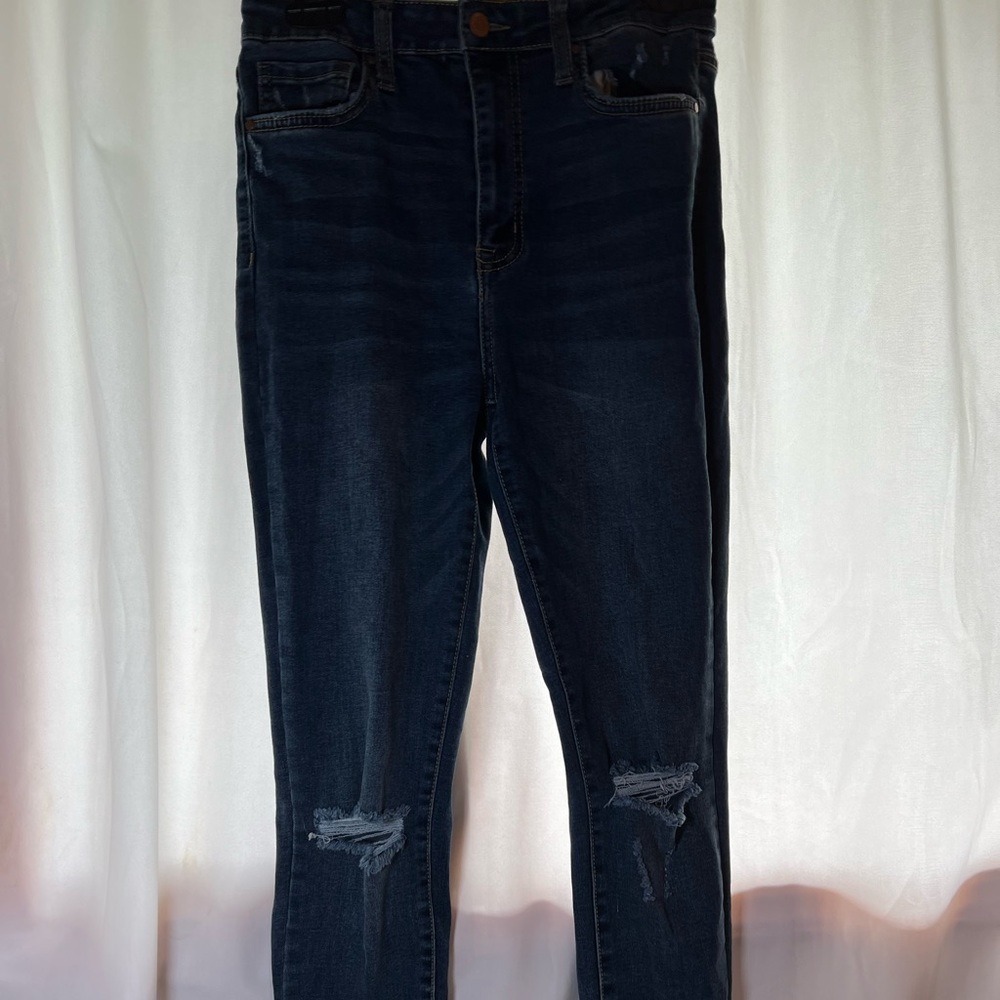 skinny jeans